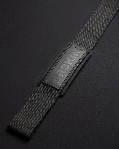 Vista 4 de DRSKIN Correas de levantamiento de pesas para levantamiento de pesas, correas de muñeca de 26 pulgadas, levantamiento de pesas, levantamiento