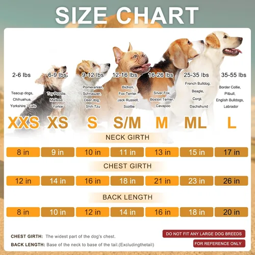 Vista 6 de BEAUTYZOO Suéteres de perro para perros pequeños, ropa de punto con agujero Pompones beige
