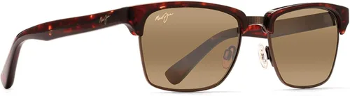 Vista 2 de Maui Jim Men's and Women's Kawika Polarized Classic Reading Sunglasses