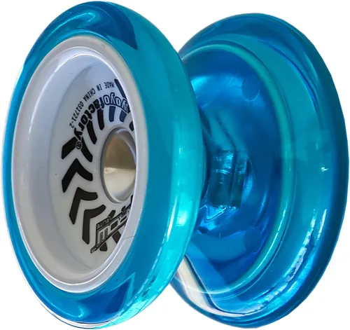 Vista 5 de YoyoFactory Arrow Elite - Juguete Yoyo para principiantes – Viene con cuerda extra y lazo para el dedo preatado – Incluye rodamientos