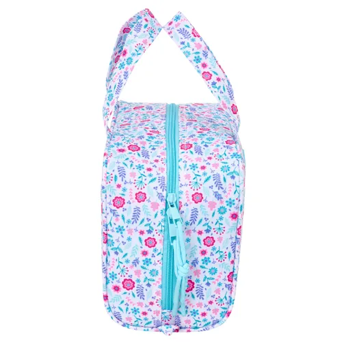 Vista 4 de Neceser de Viaje BlackFit8 Cool Multicolor 31 x 14 x 19 cm