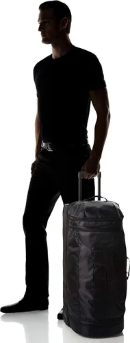 Vista 10 de Samsonite Andante - Mochila de lona con 2 ruedas Completamente negro 117226-5455