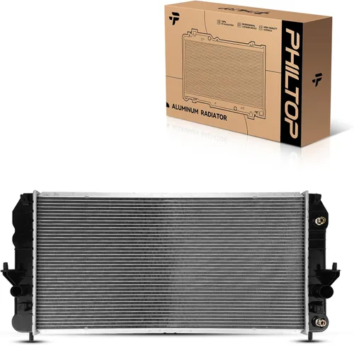 Vista 86 de PHILTOP Radiadores de coche 221-9067, CU13200 aptos para Grand Cherokee