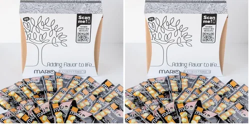 Vista 2 de Mario Camacho Foods - Bolsa para hierbas y especias, aceitunas, 16 unidades, hierbas y especias, 16 unidades (paquete de 16)