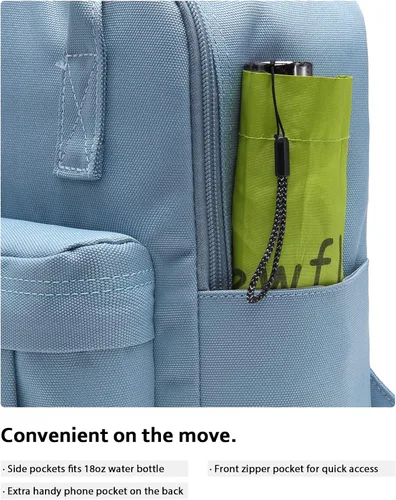 Vista 198 de HotStyle BESTIE - Mini mochila de varios colores y patrones, tamaño pequeño