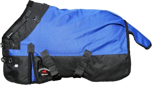 Vista 9 de Challenger Manta de invierno mediana con forro polar impermeable 1200D Foal 519LG03