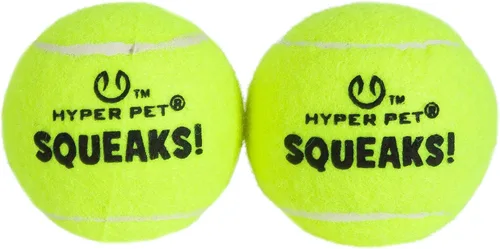Vista 11 de Hyper Pet MINI Pelotas de tenis para perros, pelota segura para perros para ejercicio y entrenamiento, juguetes interactivos funcionan con Hyper Pet