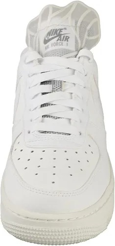 Vista 3 de Nike WMNS Air Force 1 DM9461 100 Goddess of Victory - Talla 9W, BlancoBlanco-Blanco, 9