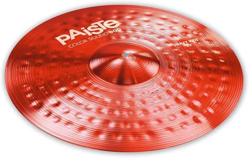 Vista 2 de Paiste Platillo pesado 900 Color Sound de 20 pulgadas, morado