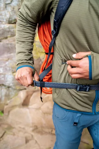 Vista 9 de Gregory Mochila de escalada Alpinisto Alpine Glow