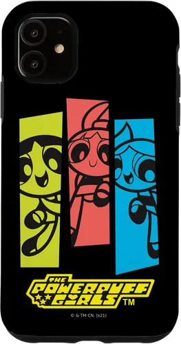 Vista 8 de Funda para iPhone 13 Pro Powerpuff Girls Three Power Puffs