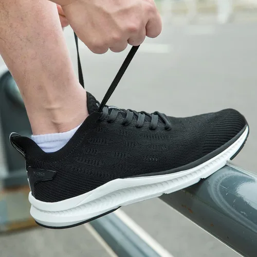 Vista 6 de WOTTE Zapatillas de running Serpentine para hombre