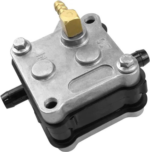 Vista 5 de Bomba de combustible para Mercury 35 50 60 115 225 HP fueraborda 2 tiempos 14360A16 14360A41 14360A43 14360A50 14360A71 14360A73 14360A78 30 50 50