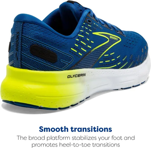 Vista 4 de Brooks Hombres Glicerina 20