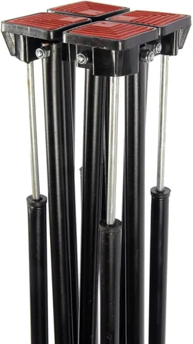 Vista 3 de Soporte profesional para tablero Carrom