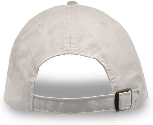 Vista 2 de Wrigley Field - Gorra ajustable en forma de "W", color blanco, Blanco