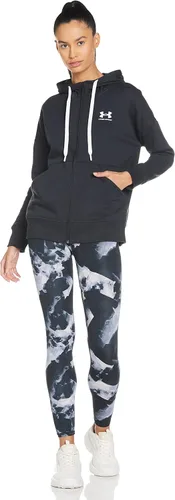 Vista 7 de Under Armour Womens Rival Fleece Full Zip Hoodie