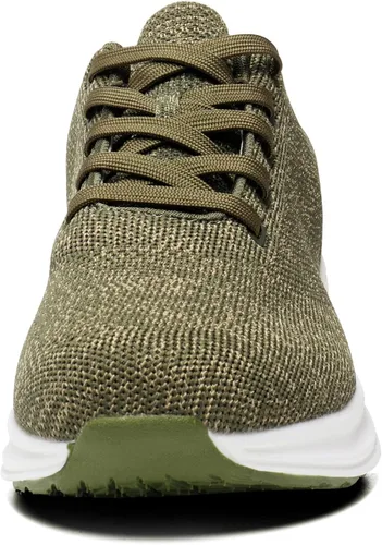 Vista 5 de Bruno Marc Zapatos de caminar para hombre con amortiguación de aire