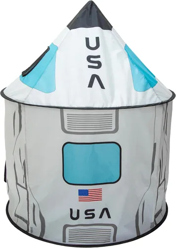 Vista 9 de Pacific Play Tents Rocketship Pavilion 20465