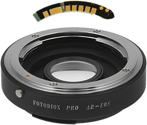 Vista 22 de Fotodiox Adaptador de montaje de lente - Montura en T (T/T-2) Lente SLR de montaje con tornillo para Canon EOS (EF, EF-S) Cuerpo de cámara SLR