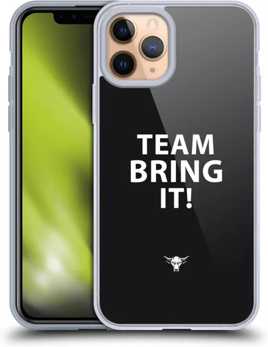 Vista 25 de Oficial de WWE la roca suave funda de Gel para Apple Iphone 7 Plus/iPhone 8 plus