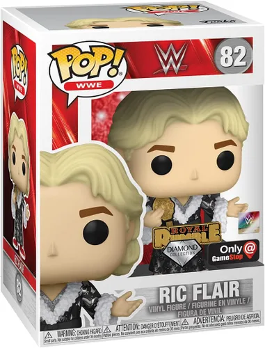 Vista 2 de Funko RIC Flair Diamond Exclusivo