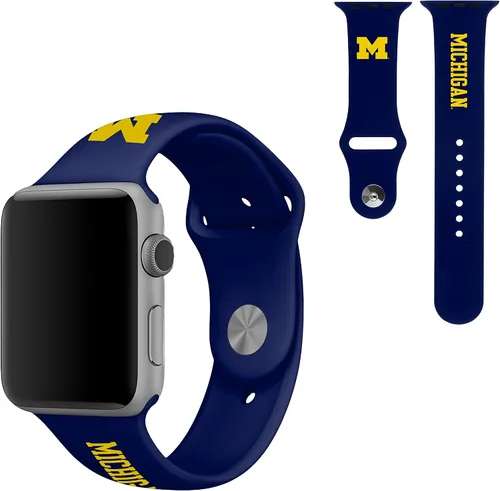 Vista 39 de SOAR NCAA unisex-adult Banda de reloj 38mm, 42mm