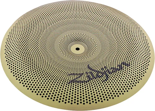 Vista 7 de Zildjian LV8010S-S Platillo de salpicaduras de bajo volumen L80 de 10