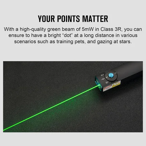 Vista 7 de OLIGHT Arkfeld Pro - Linterna plana recargable EDC color negro CW UV Light, Green Beam, White LED, 1300 Lumens, Portable Pocket Light, Magnetic