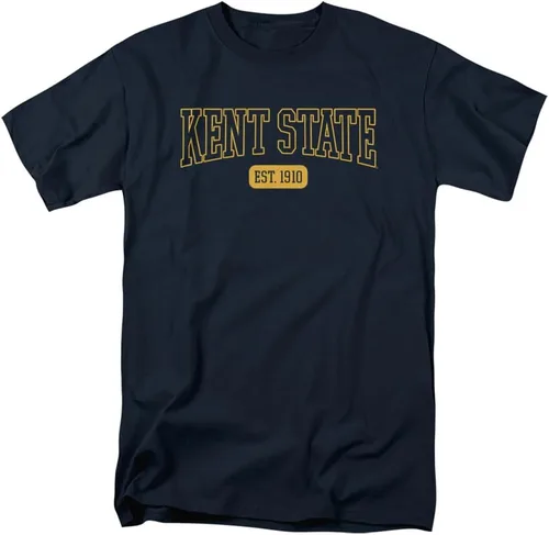 Vista 185 de LOGOVISION Colección de camisetas de algodón de manga corta unisex para hombres y mujeres Universidad de Adelphi