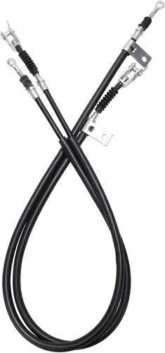 Vista 6 de Roykaw Juego de cables de freno para carrito de golf compatible con Yamaha G8/G14/G16/G19 a gas y modelos eléctricos, lado del conductor