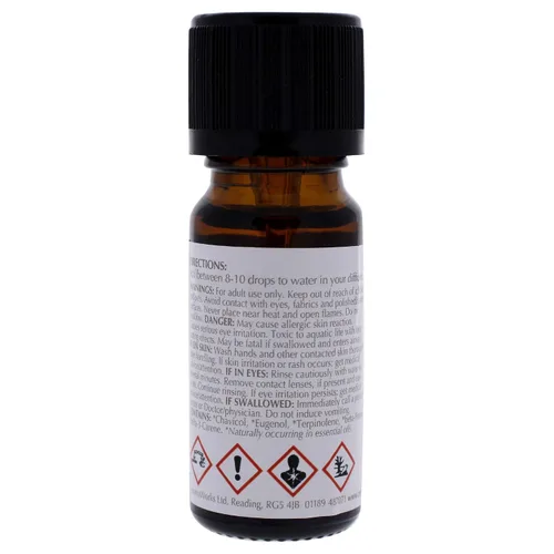 Vista 2 de Aromaworks Aceite esencial Soulful, aceites esenciales 100% puros, con notas frescas de incienso, bayas de enebro y pachulí, proporciona una