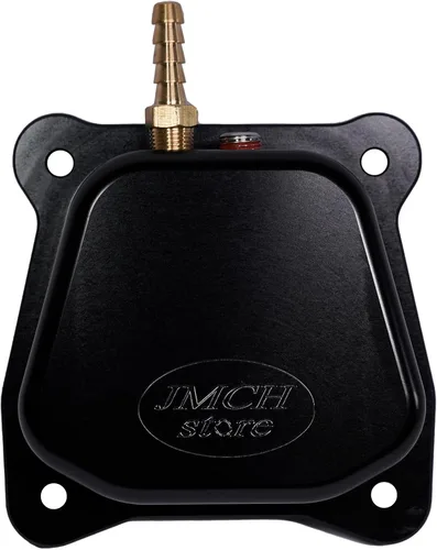 Vista 4 de JMCHstore Tapa de Válvula de Aluminio Billet para Predator 212 No hemi Coleman CT200U CT100U BT200X CC100X Mini Bike, SK100 KT196 Go Kart Baja Hisun