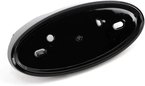 Vista 6 de Dreamseek Parrilla delantera para parachoques para Ford Escape 2017, 2018 y 2019 S SE SEL EcoBoost Titanium, diseño de malla de panal