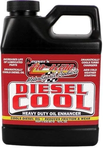 Vista 2 de 530 9012 - Diesel Cool - 12 oz