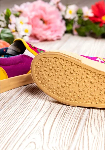 Vista 12 de Zapatos Slip On Disney Encanto para Niñas Multicolor