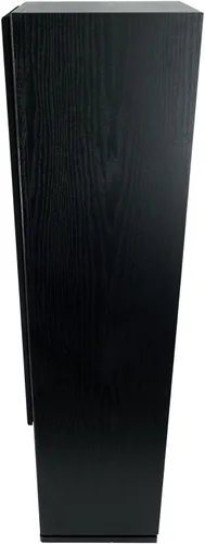 Vista 6 de Rockville RockTower 68B - Altavoz pasivo de torre de 8 ohmios, color negro, sonido de alta fidelidad, rejilla desmontable, 3 vías, 16,5 cm, 500W