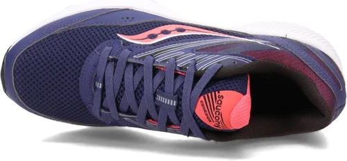 Vista 6 de Saucony Tenis de correr Cohesion 15 para mujer