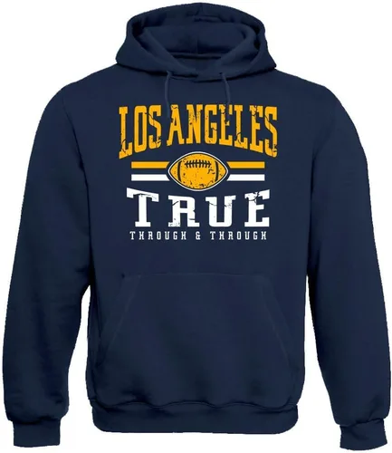 Vista 17 de Xtreme Apparrel Team Retro Vintage - Sudadera con capucha para hombre