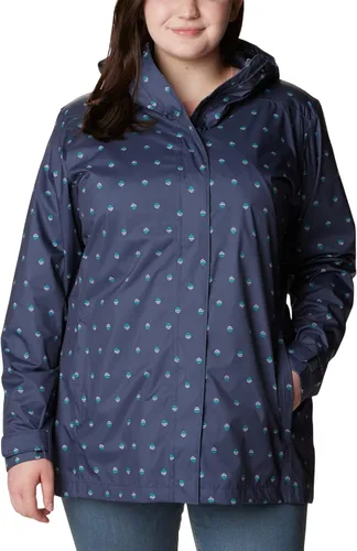 Vista 6 de Columbia Chaqueta Splash a Little Ii para mujer