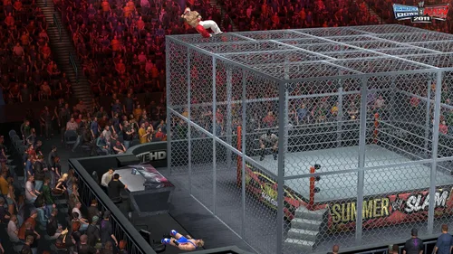 Vista 20 de WWE SmackDown vs. Raw 2011 - Playstation 3