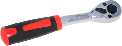 Vista 11 de Utoolmart Llave de trinquete rotador, 1/2 pulgada CR-V Reversible de liberación rápida Drive 1 pcs