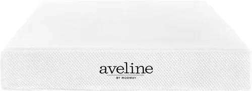 Vista 8 de Modway Aveline - Colchón de tamaño Gemelo de espuma viscoelástica con infusión de gel, de 6 pulgadas, con certificación CertiPUR-US