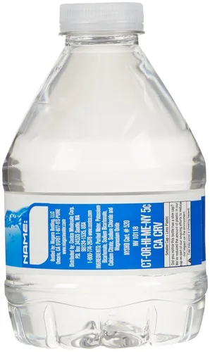 Vista 3 de Kirkland Signature Premium Agua potable - 8 oz - 70