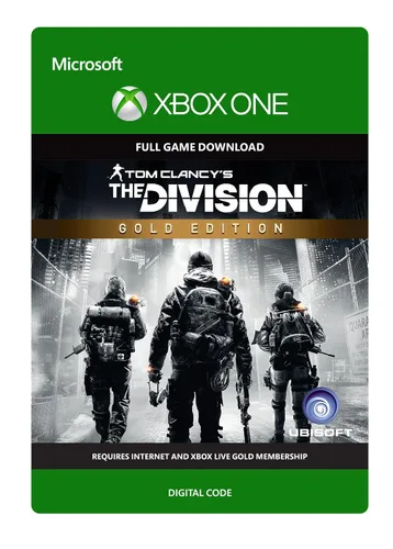 Vista 13 de Tom Clancy's The Division (Edición dorada) - PlayStation 4