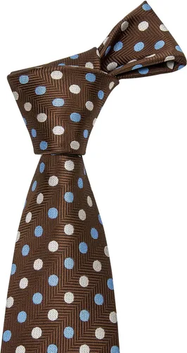 Vista 73 de Barry.Wang Corbatas de seda para hombre, diseño de lunares, gemelos cuadrados de bolsillo, gemelos para negocios, boda