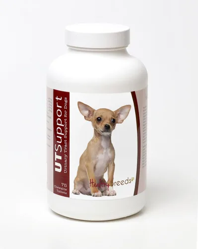 Vista 166 de Healthy Breeds Afghan Hound Cranberry Chewables 75