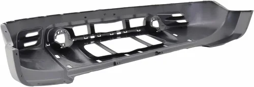 Vista 8 de FitParts Compatible con Jeep Patriot 2011-2017 Cubierta de parachoques
