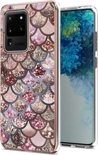 Vista 583 de Funda compatible con Nothing Phone 1, compatible con Nothing Phone One A063 para teléfono móvil TPU funda FLP