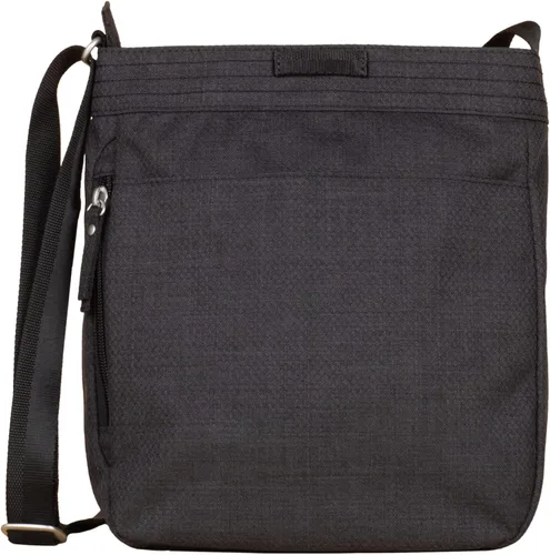 Vista 3 de Haiku Jaunt - Bolsa cruzada de viaje ecológica con bloqueo RFID